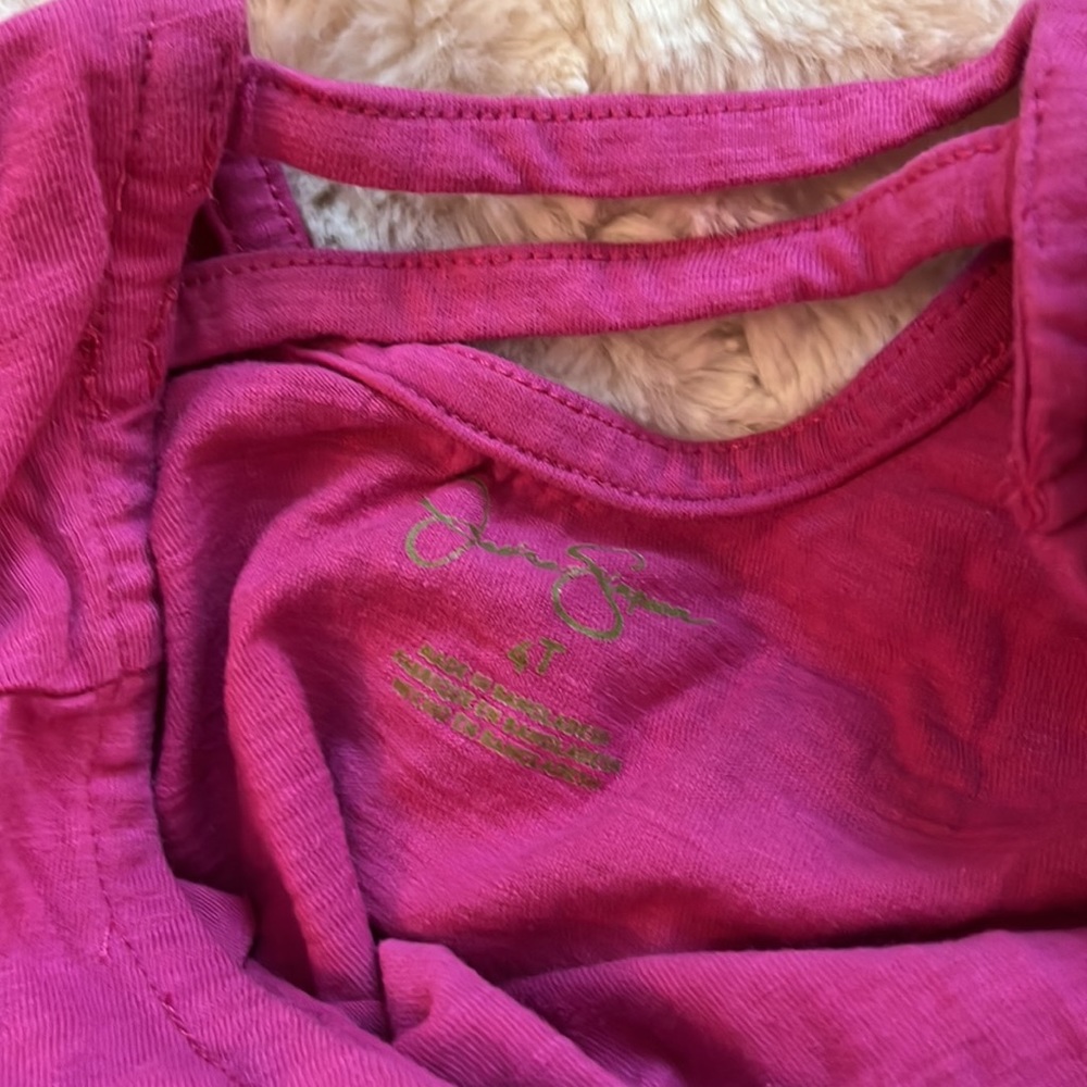 Bundle of Little Girls Summer Clothes 4-6x - Picture 16 of 16